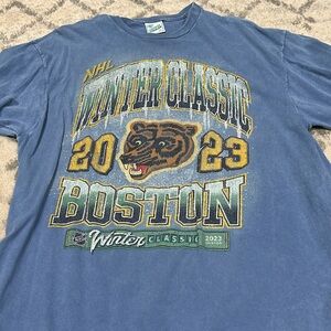 Boston Bruins Winter Classic Tee